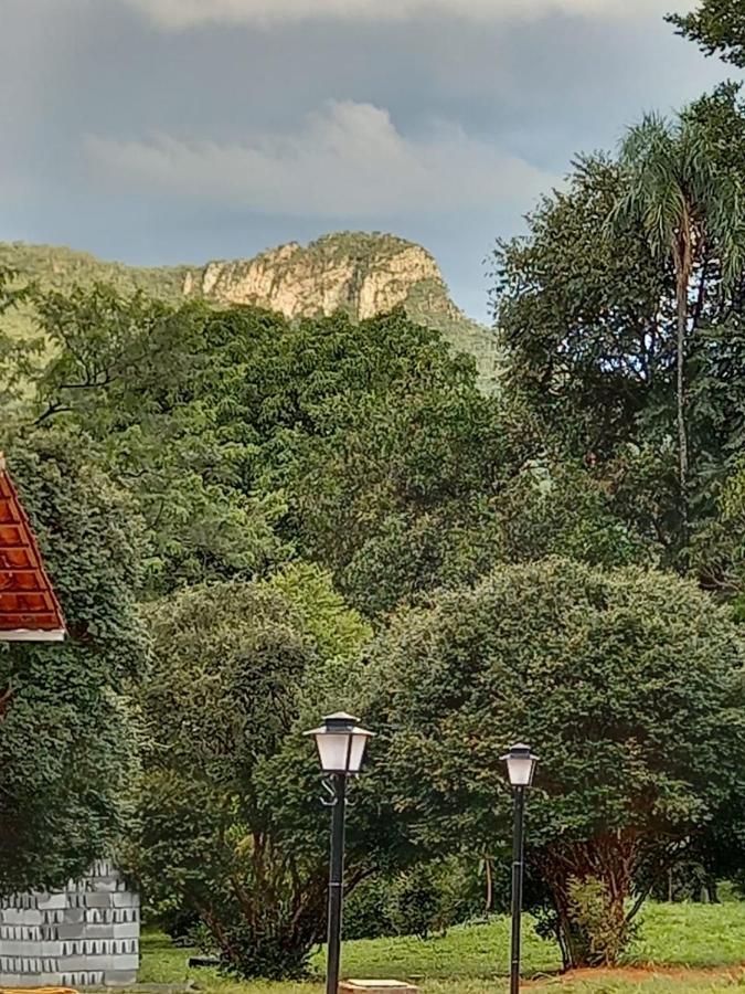 Chale Veredas E Buritis Pirenopolis Exterior photo